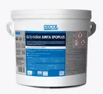Junta de colocación bi-componente, G # color Epoplus de Gecol. Saco 5 kg